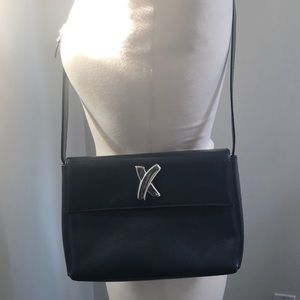 Paloma Picasso Vintage Shoulder/Crossbody Bag